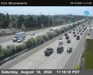 SB 5 at Harbor Dr