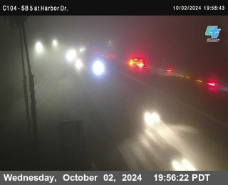 SB 5 at Harbor Dr