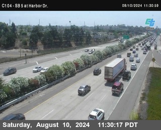 SB 5 at Harbor Dr