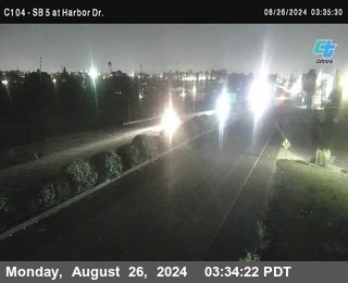 SB 5 at Harbor Dr