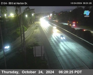 SB 5 at Harbor Dr