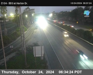 SB 5 at Harbor Dr