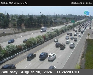 SB 5 at Harbor Dr