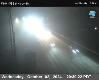 SB 5 at Harbor Dr