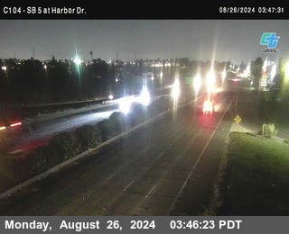 SB 5 at Harbor Dr