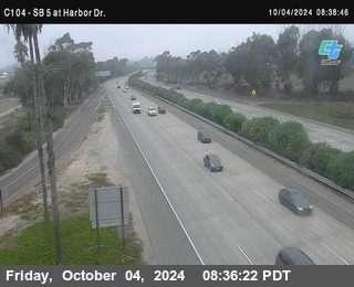 SB 5 at Harbor Dr