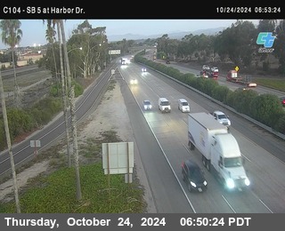 SB 5 at Harbor Dr