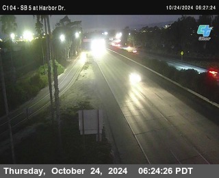 SB 5 at Harbor Dr