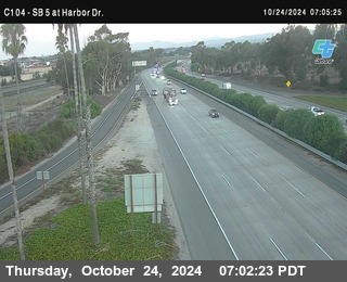 SB 5 at Harbor Dr