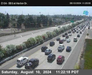 SB 5 at Harbor Dr