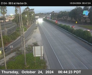 SB 5 at Harbor Dr