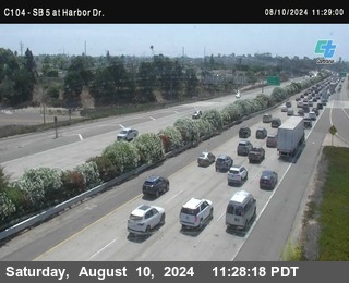 SB 5 at Harbor Dr