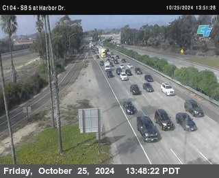 SB 5 at Harbor Dr