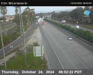 SB 5 at Harbor Dr