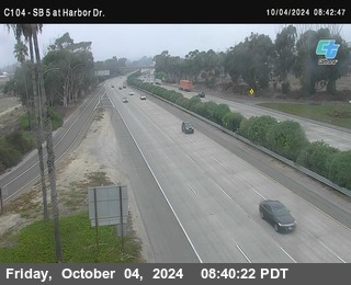 SB 5 at Harbor Dr