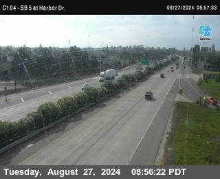 SB 5 at Harbor Dr