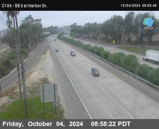 SB 5 at Harbor Dr