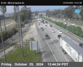 SB 5 at Harbor Dr