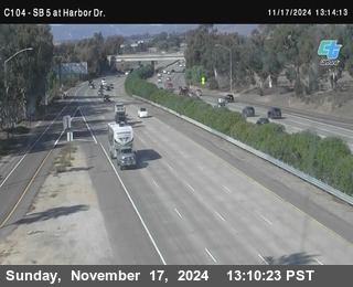 SB 5 at Harbor Dr