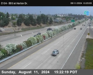 SB 5 at Harbor Dr