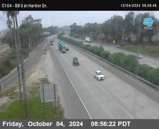 SB 5 at Harbor Dr