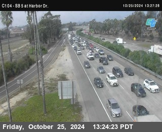 SB 5 at Harbor Dr