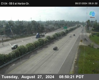 SB 5 at Harbor Dr