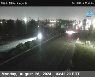 SB 5 at Harbor Dr