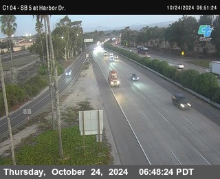 SB 5 at Harbor Dr