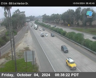 SB 5 at Harbor Dr