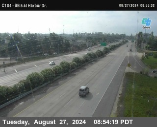 SB 5 at Harbor Dr