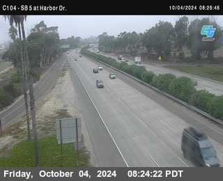 SB 5 at Harbor Dr