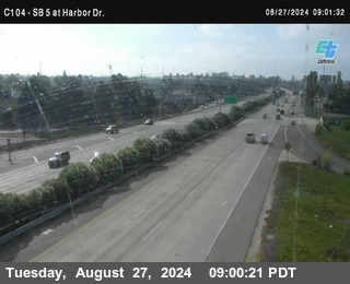 SB 5 at Harbor Dr