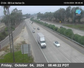 SB 5 at Harbor Dr