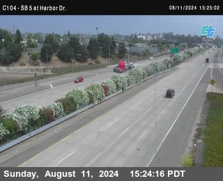 SB 5 at Harbor Dr