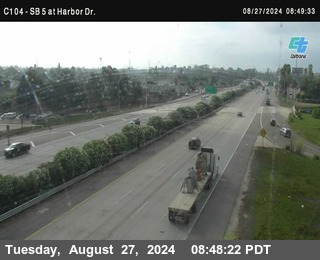 SB 5 at Harbor Dr