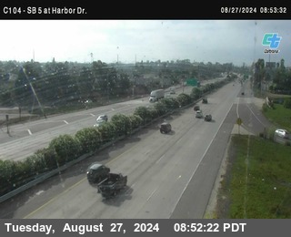 SB 5 at Harbor Dr