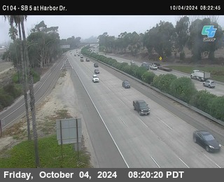 SB 5 at Harbor Dr