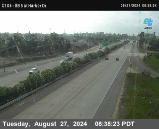 SB 5 at Harbor Dr