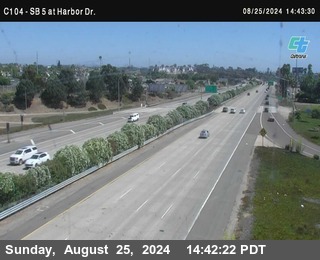 SB 5 at Harbor Dr