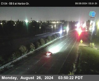 SB 5 at Harbor Dr