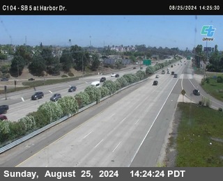 SB 5 at Harbor Dr