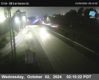 SB 5 at Harbor Dr