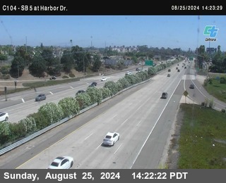 SB 5 at Harbor Dr