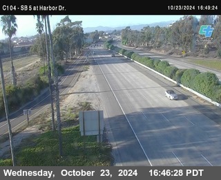 SB 5 at Harbor Dr