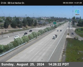 SB 5 at Harbor Dr