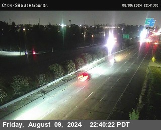 SB 5 at Harbor Dr