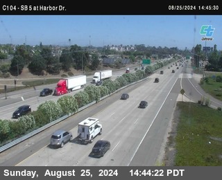 SB 5 at Harbor Dr