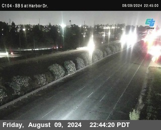 SB 5 at Harbor Dr