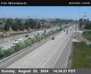 SB 5 at Harbor Dr